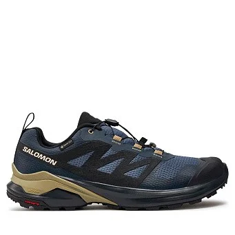 Кроссовки Salomon X-Adventure Gore-Tex Grisaille/Black/Slat