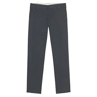 Брюки Dickies 872 Slim Fit Work Rec Pant Charcoal Grey