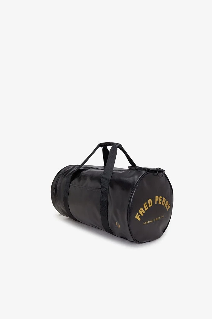Сумка Fred Perry Tonal Large Barrel Bag