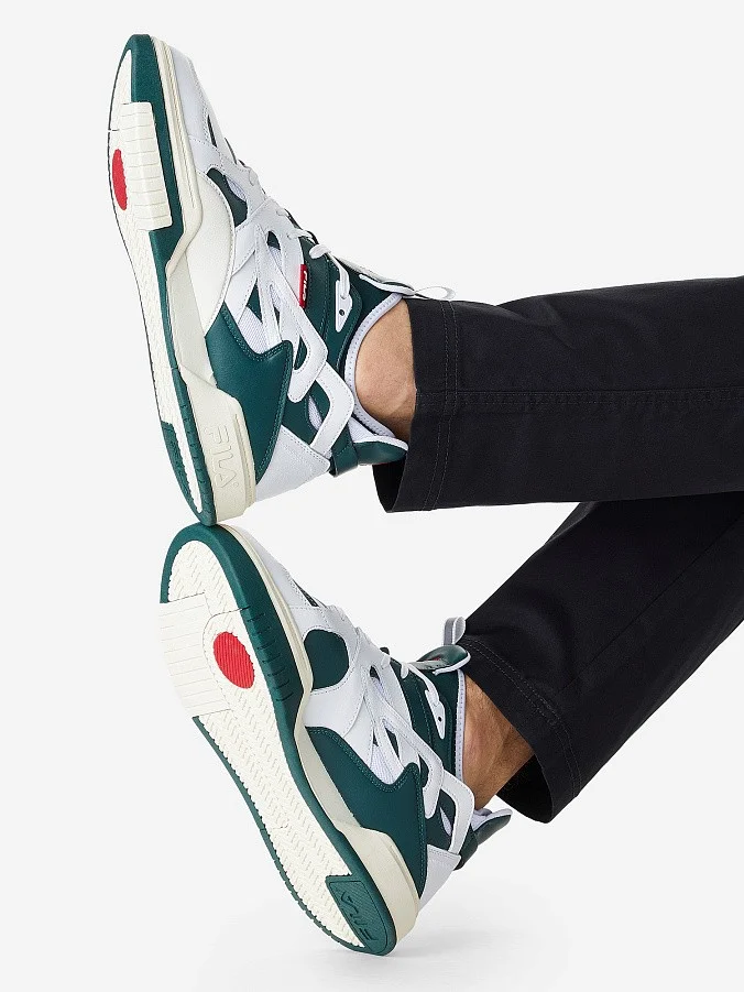 Кроссовки мужские FILA Hallasan Saga V2