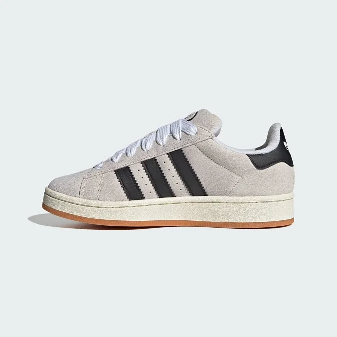 Кроссовки женские adidas Originals Campus 00S Crystal White / Core Black / Off White