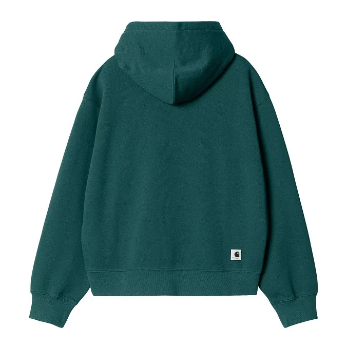 Толстовка женская Carhartt WIP Women's Hooded WIP Sweatshirt