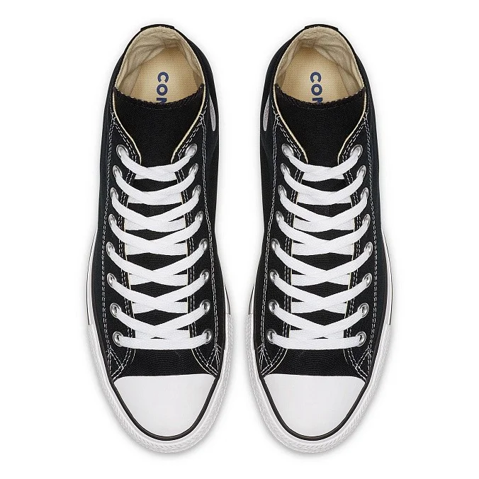 Кеды унисекс Converse Chuck Taylor All Star High-Top Black