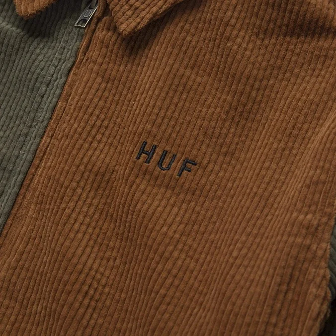 Куртка HUF Vandenberg Corduroy Jacket