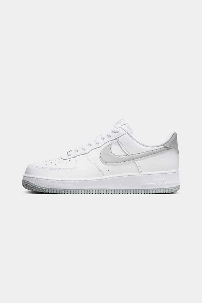 Кроссовки Nike Air Force 1 '07 White/Light Smoke Grey