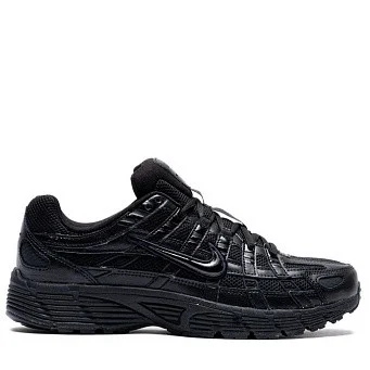 Кроссовки мужские Nike P-6000 Black/Black