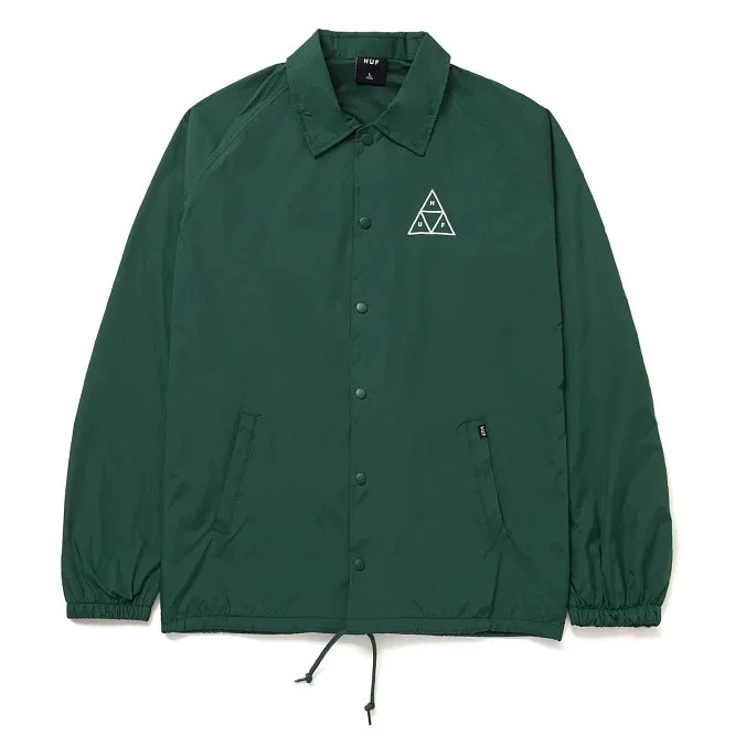 Куртка HUF Triple Triangle Coaches Jacket