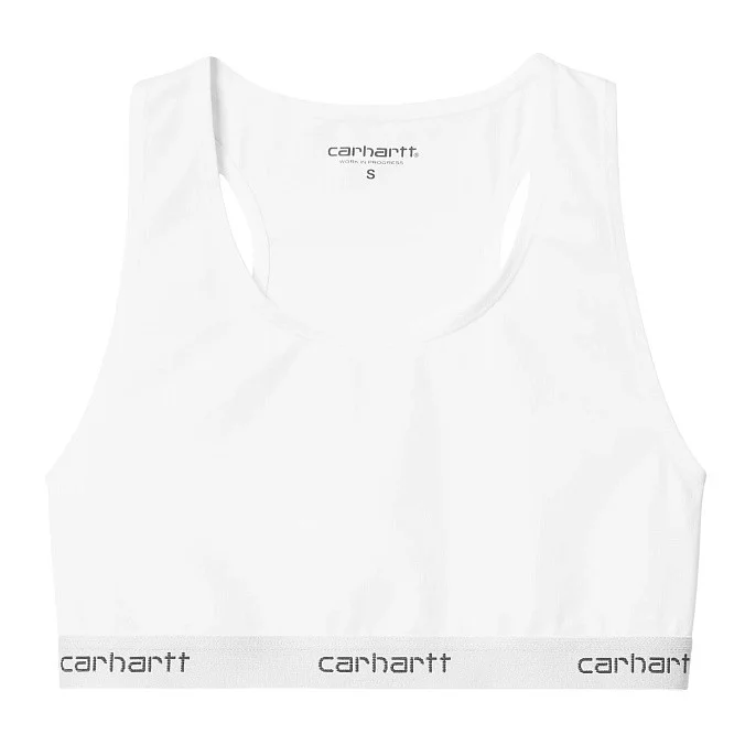 Топ женский Carhartt WIP W' Script Racer Tank