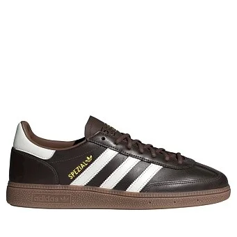 Кроссовки adidas Originals Handball Spezial Brown/Core White/Earth Strata