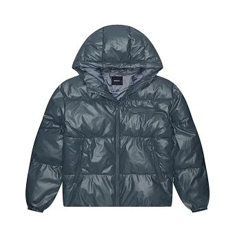 Пуховик ZNY HOODED