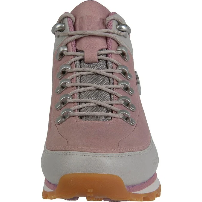 Ботинки женские зимние Helly Hansen W The Forester Silver Cloud