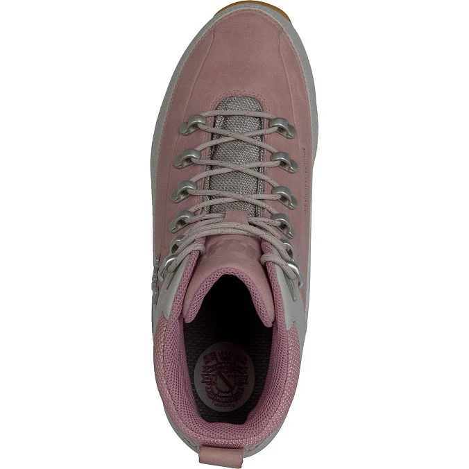 Ботинки женские зимние Helly Hansen W The Forester Silver Cloud