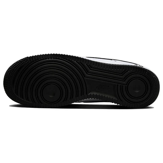 Кроссовки Nike Air Force 1 '07 Low White/Black Outline