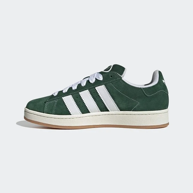 Кроссовки adidas Originals Campus 00S Dark Green/Cloud White/Off White
