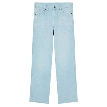 Джинсы мужские Dickies 958 Baggy Tapered Work Jeans Fog Blue