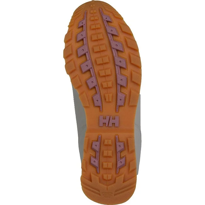 Ботинки женские зимние Helly Hansen W The Forester Silver Cloud