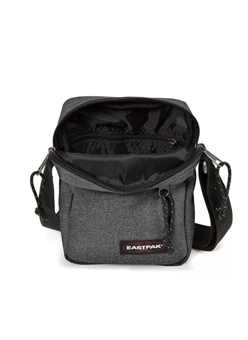 Сумка с плечевым ремнем Eastpak The One Black Denim