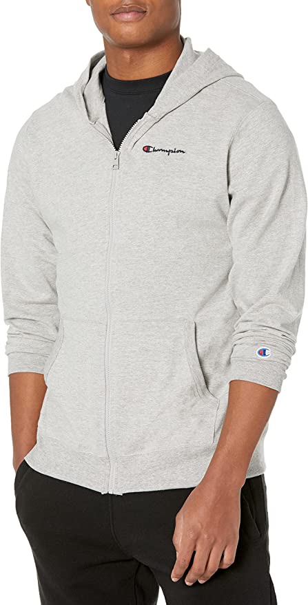 Толстовка Champion Middleweight Full Zip T-shirt Hood