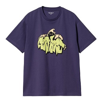 Футболка Carhartt WIP S/S Yute T-Shirt