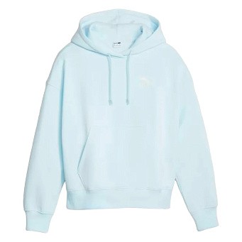 Толстовка женская Puma Classics Women’s Oversized Hoodie