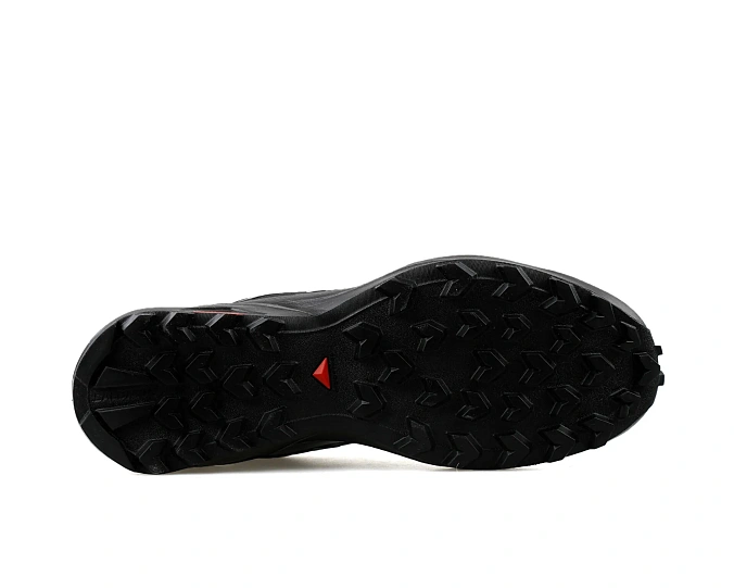 Кроссовки Salomon Speedcross Peak Black/Black/Glacier Gray