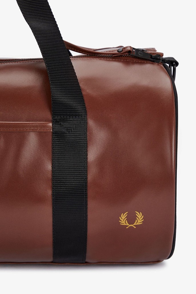 Сумка Fred Perry Tonal Classic Barrel Bag