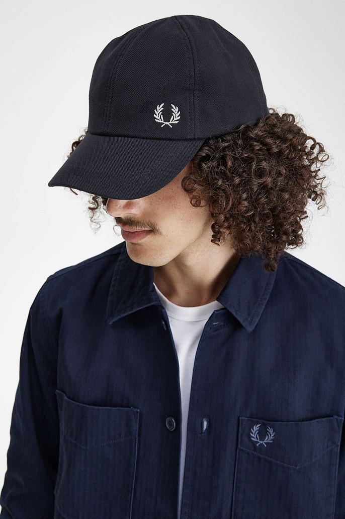 Кепка Fred Perry Classic Piqué Cap