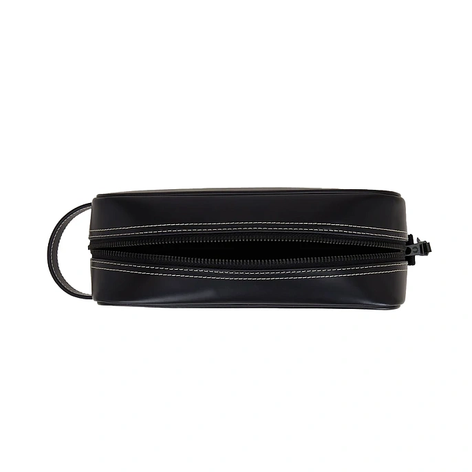 Косметичка Fred Perry Box Leather Wash Bag