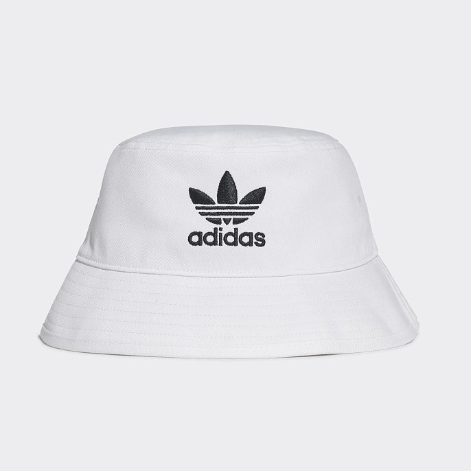 Панама adidas Originals Adicolor Trefoil White