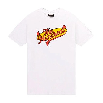 Футболка The Hundreds Industry Slant T-shirt