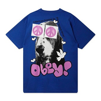 Футболка Obey Obey Peace Eyes T-Shirt