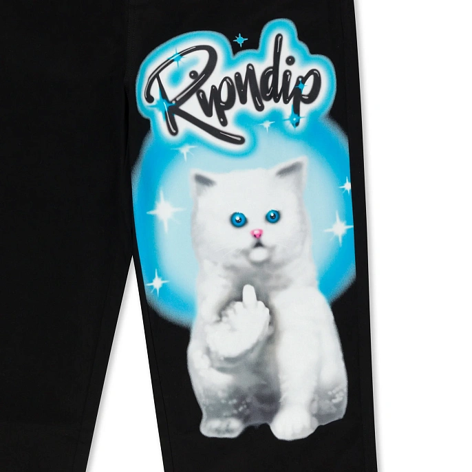 Брюки RIPNDIP In Loving Memory Pants Black