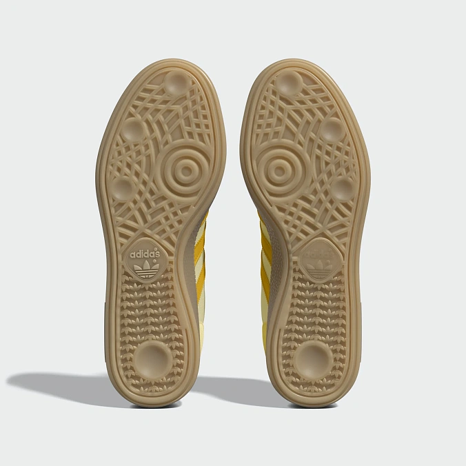 Кроссовки adidas Originals Handball Spezial Almost Yellow/Bold Gold/Easy Yellow