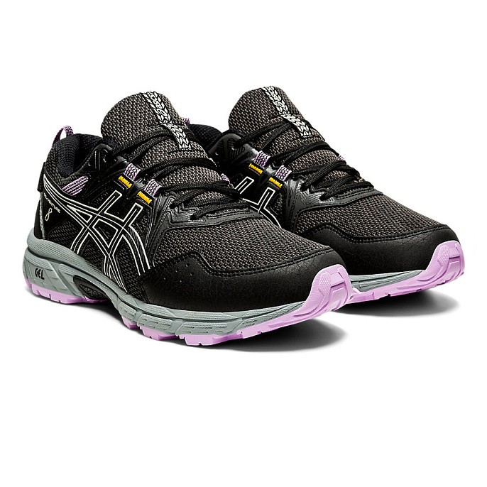 Кроссовки женские ASICS Gel-Venture™ 8 WP Black/Ivory