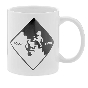 Кружка Polar Skate Co. Mug Staircase