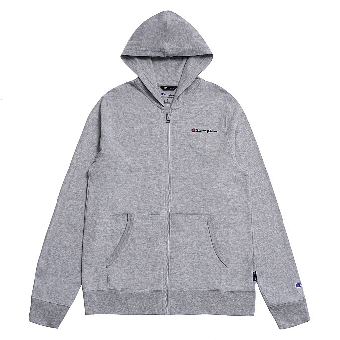 Толстовка Champion Middleweight Full Zip T-shirt Hood