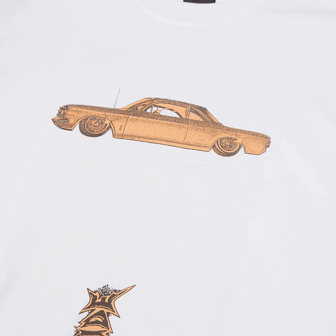 Футболка HUF Huf Car Club T-shirt