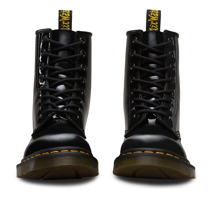 Ботинки женские Dr. Martens 1460 Patent Women