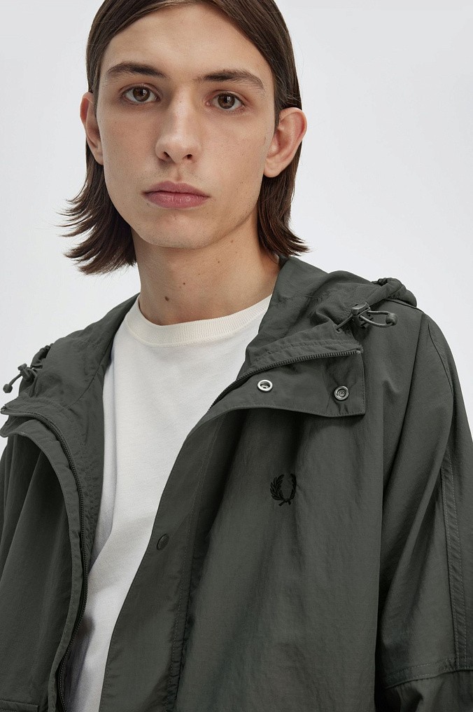 Куртка Fred Perry Cropped Fishing Parka