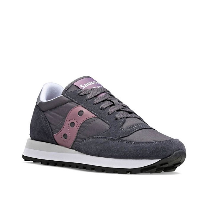 Кроссовки женские Saucony Jazz Original Grey/Purple