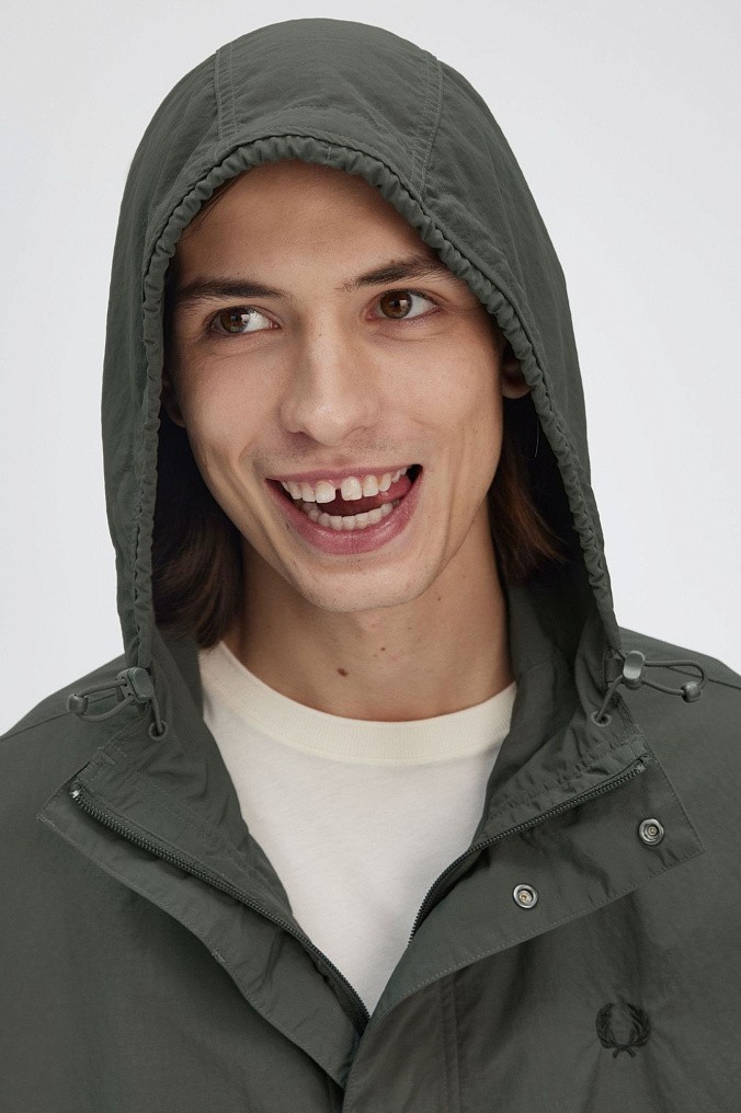 Куртка Fred Perry Cropped Fishing Parka