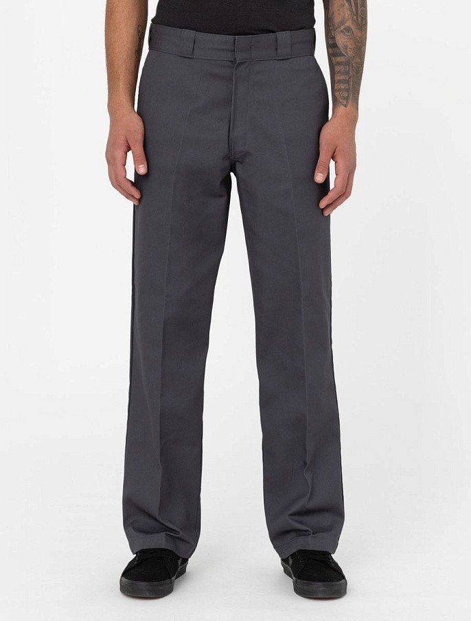 Брюки Dickies 874 Work Pant Rec Charcoal Grey