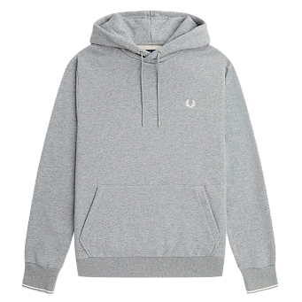 Толстовка Fred Perry Tipped Hooded Sweatshirt