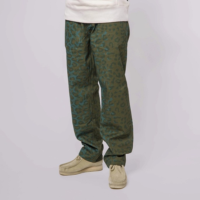 Брюки HUF Printed Runyon Easy Pant