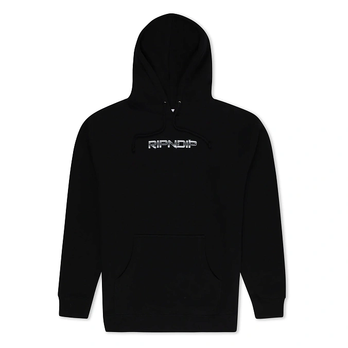 Толстовка RIPNDIP Nerminator 2.0 Hoodie Black
