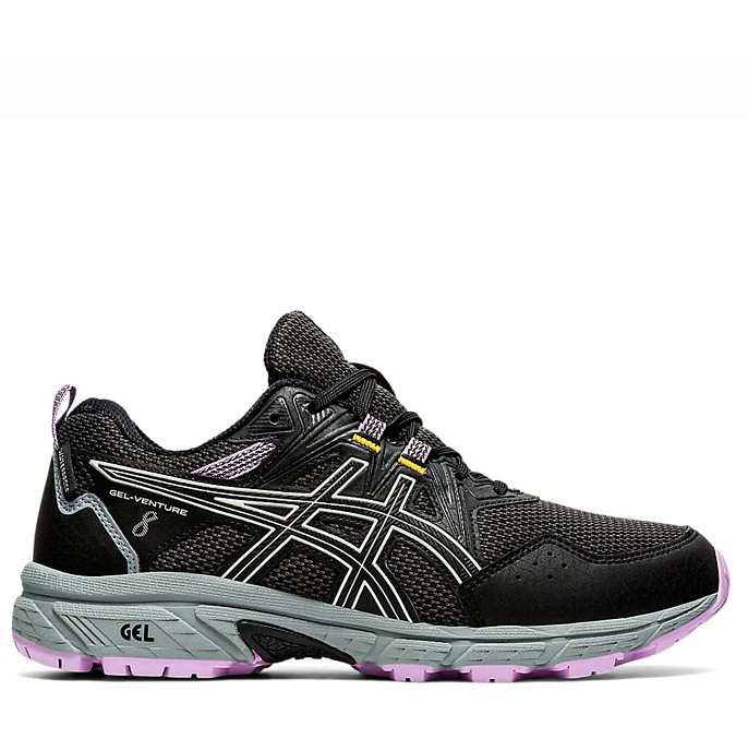 Кроссовки женские ASICS Gel-Venture™ 8 WP Black/Ivory