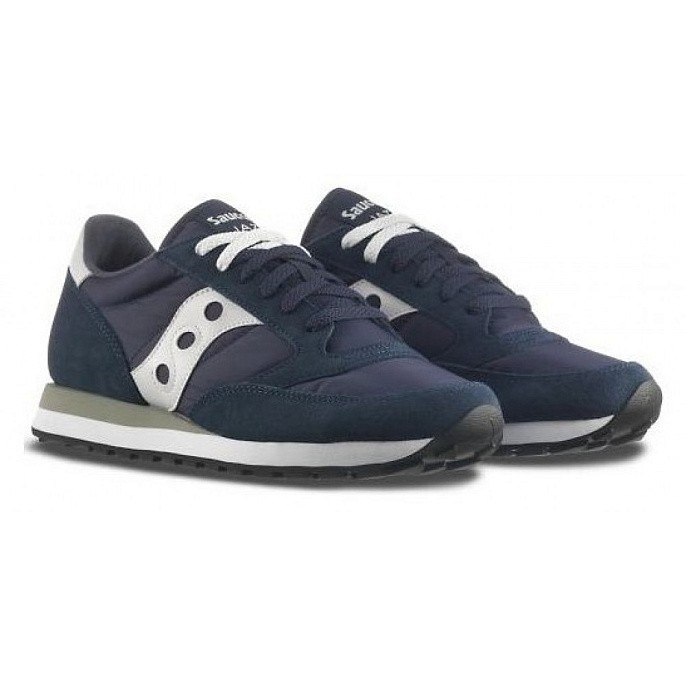 Кроссовки Saucony Jazz Original Navy/White