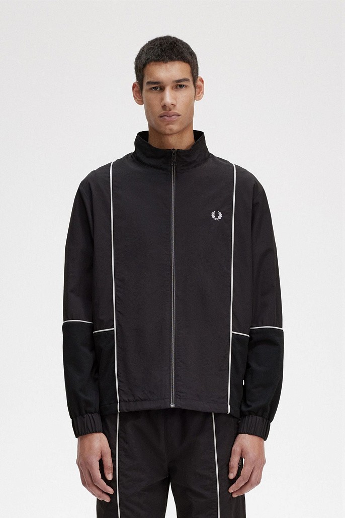 Куртка Fred Perry Piped Shell Jacket