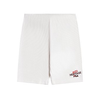 Шорты женские FILA Lou Ribbed Cycling Shorts