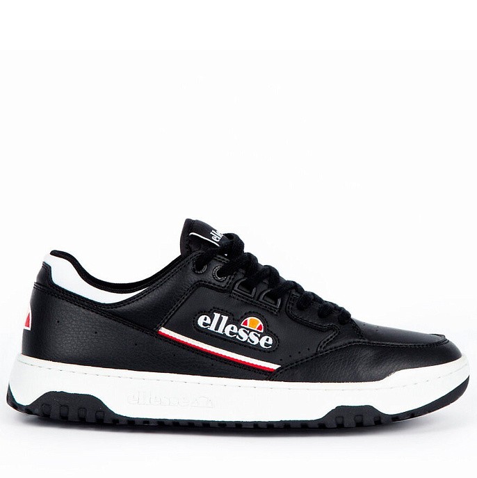 Кеды Ellesse LS987 Cupsole Black/White